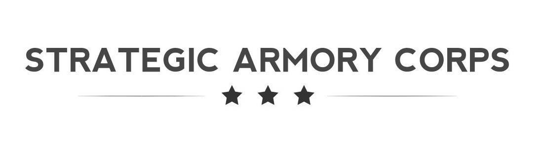  STRATEGIC ARMORY CORPS