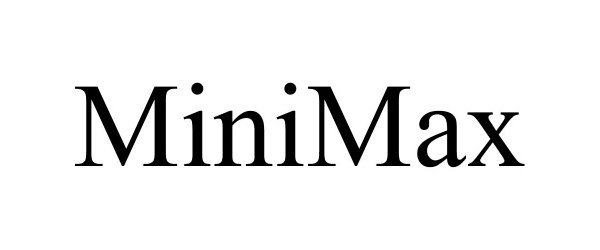 Trademark Logo MINIMAX