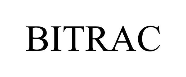 Trademark Logo BITRAC