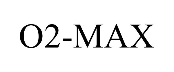 Trademark Logo O2-MAX