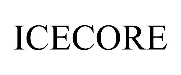 Trademark Logo ICECORE