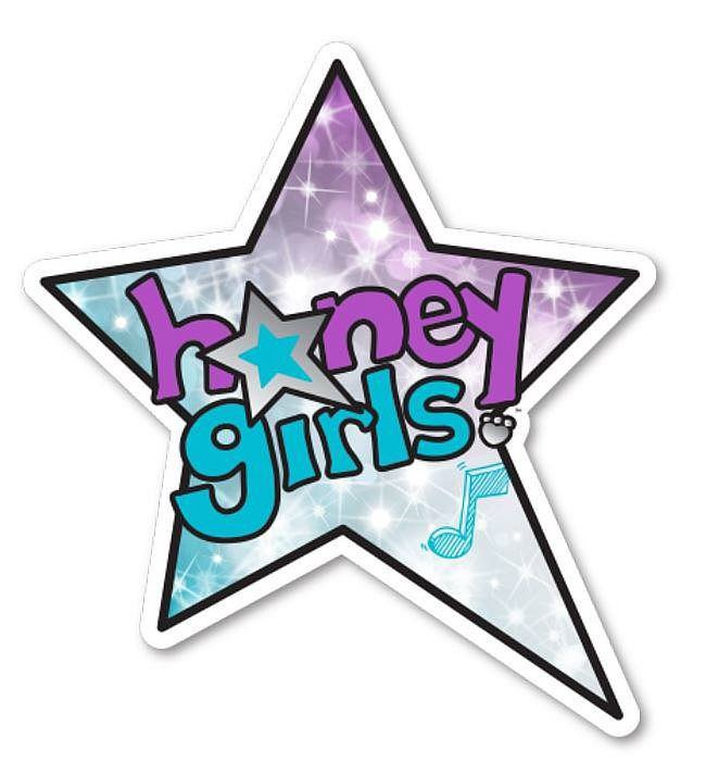 Trademark Logo HONEY GIRLS