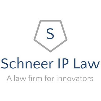 Trademark Logo SCHNEER IP LAW