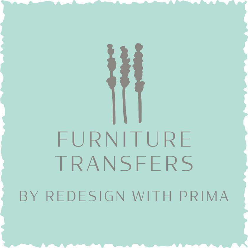 Trademark Logo FURNITURE TRANSFERS BY REDESIGN WITH PRIMA