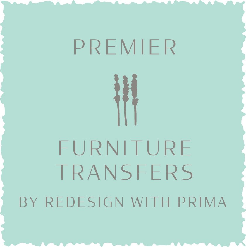 Trademark Logo PREMIER FURNITURE TRANSFERS BY REDESIGN WITH PRIMA