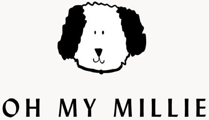 Trademark Logo OH MY MILLIE