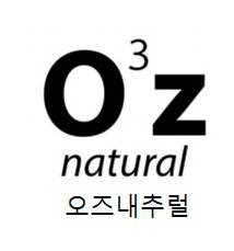 Trademark Logo O3Z NATURAL