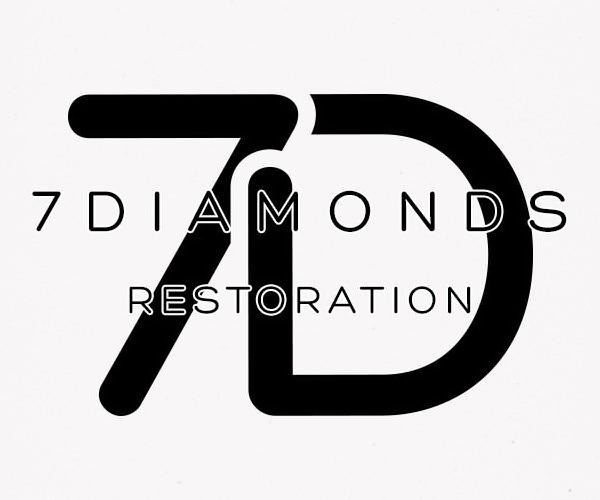 Trademark Logo 7 D 7 DIAMONDS RESTORATION