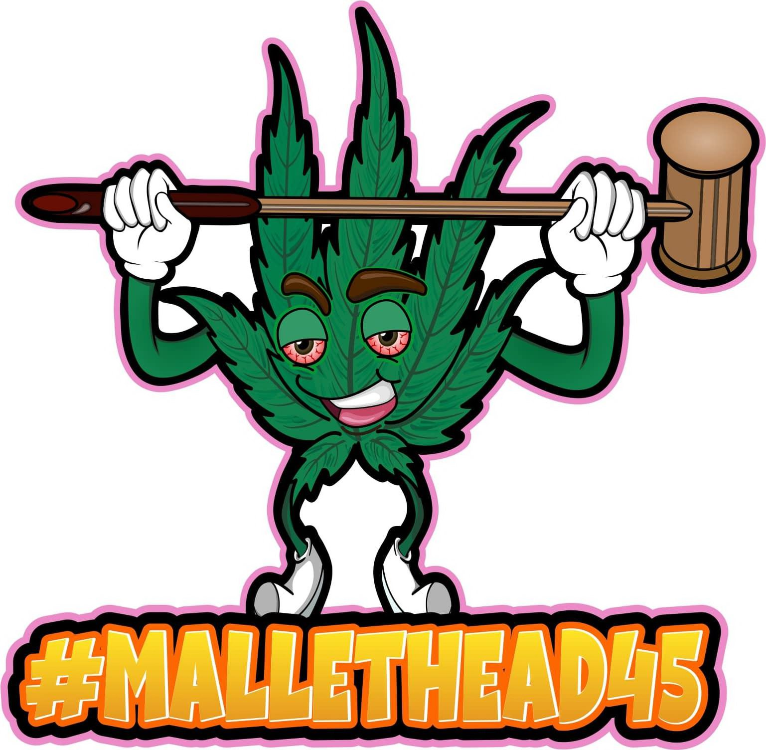 Trademark Logo #MALLETHEAD45