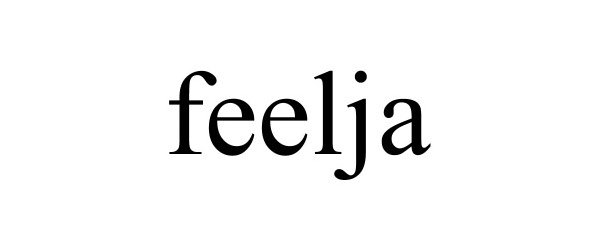Trademark Logo FEELJA