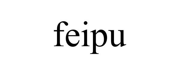 Trademark Logo FEIPU