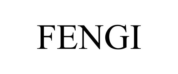Trademark Logo FENGI