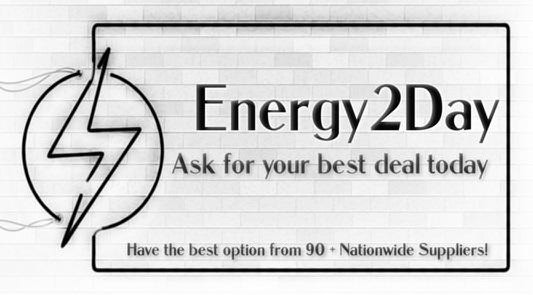  ENERGY2DAY ASK FOR YOUR BEST DEAL TODAY HAVE THE BEST OPTION FROM 90 + NATIONWIDE SUPPLIERS!