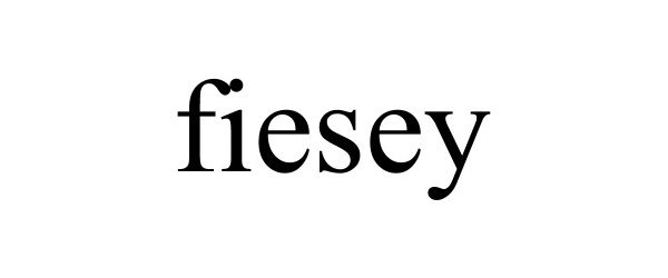 Trademark Logo FIESEY