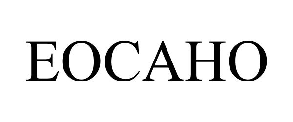 Trademark Logo EOCAHO