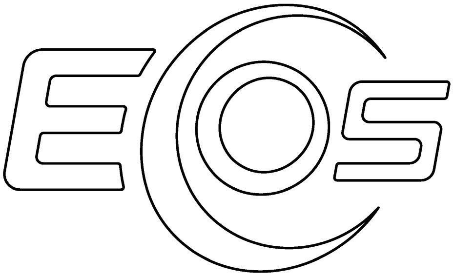 Trademark Logo EOS