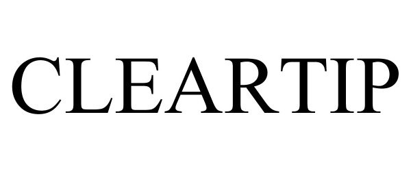 Trademark Logo CLEARTIP