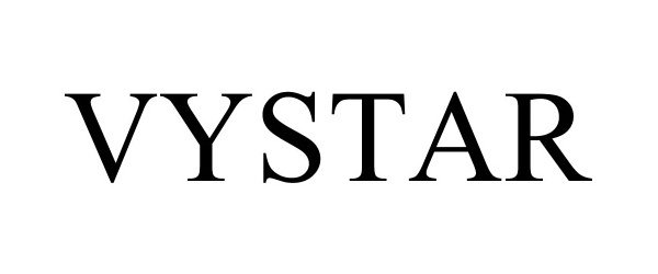 Trademark Logo VYSTAR