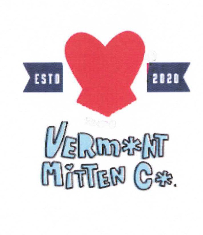 Trademark Logo VERMONT MITTEN CO. ESTD 2020