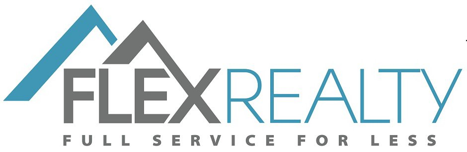 Trademark Logo FLEXREALTY FULL SERVICE FOR LESS