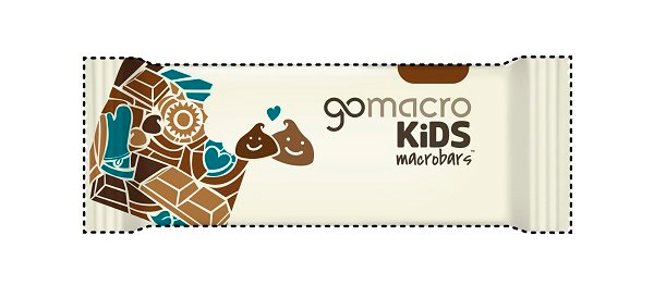 Trademark Logo GOMACRO MACROBAR KIDS