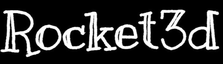 Trademark Logo ROCKET3D