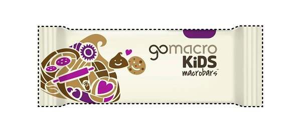 Trademark Logo GOMACRO MACROBAR KIDS