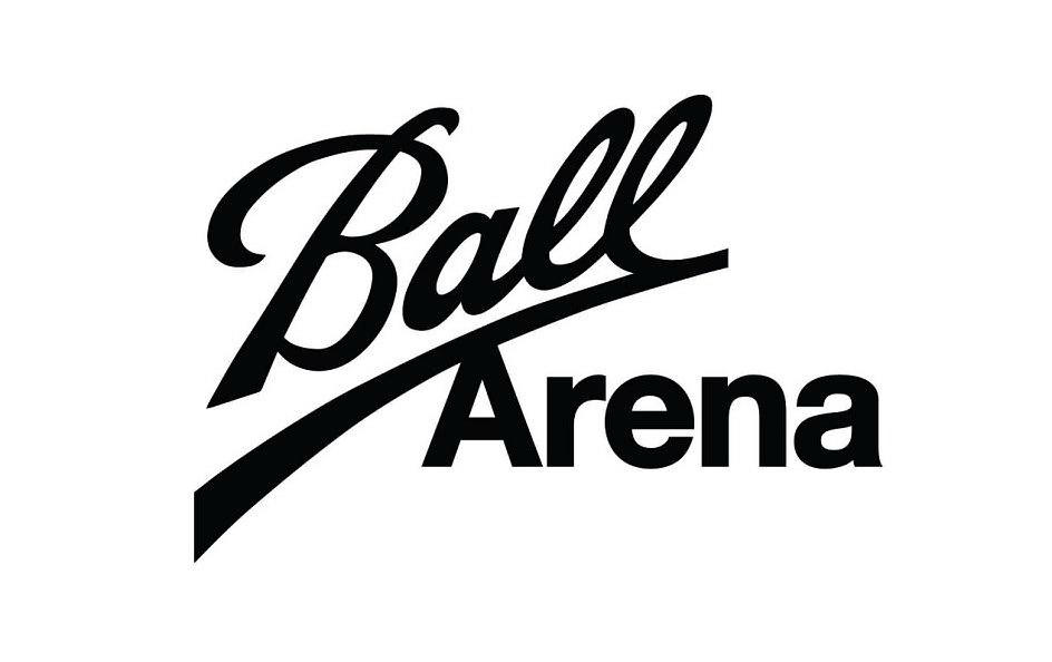 Trademark Logo BALL ARENA