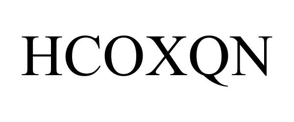  HCOXQN