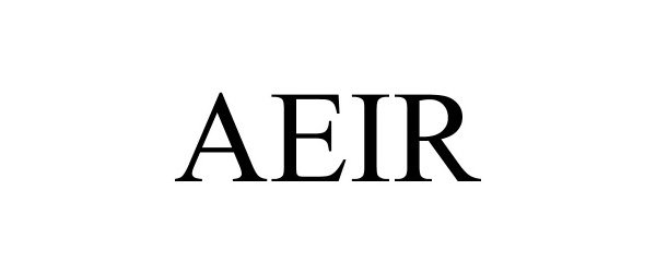  AEIR