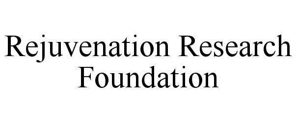  REJUVENATION RESEARCH FOUNDATION