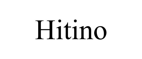  HITINO