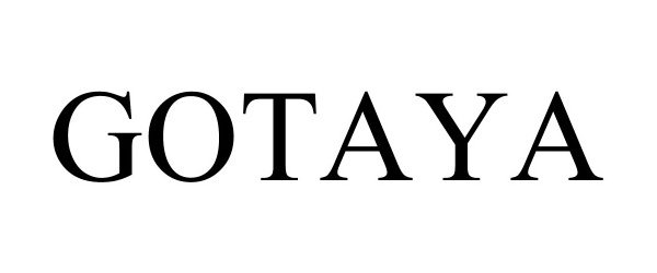  GOTAYA