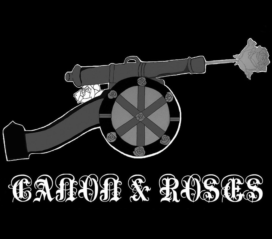 Trademark Logo CANON & ROSES