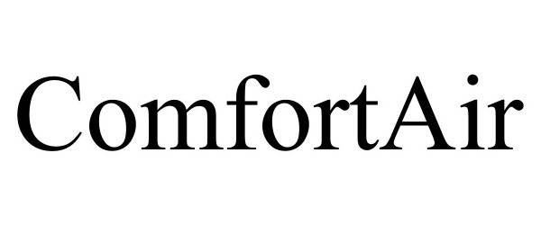 Trademark Logo COMFORTAIR