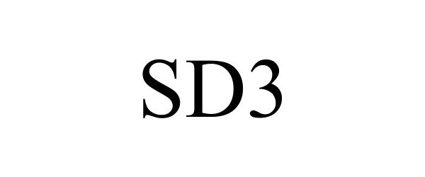  SD3