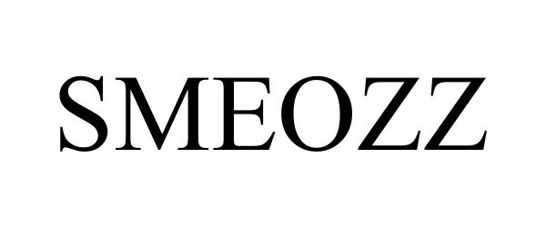 Trademark Logo SMEOZZ