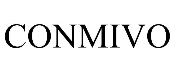 Trademark Logo CONMIVO