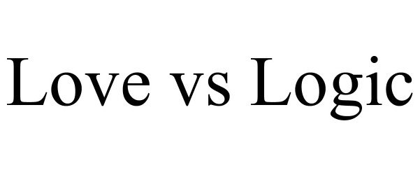  LOVE VS LOGIC