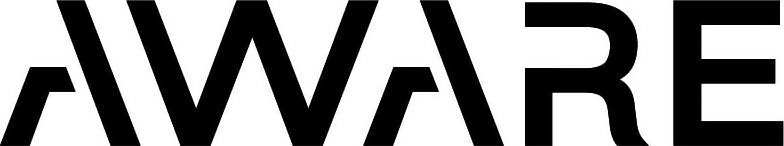 Trademark Logo AWARE