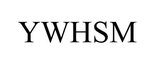 Trademark Logo YWHSM