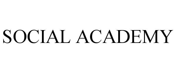  SOCIAL ACADEMY