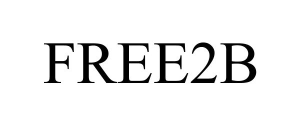  FREE2B