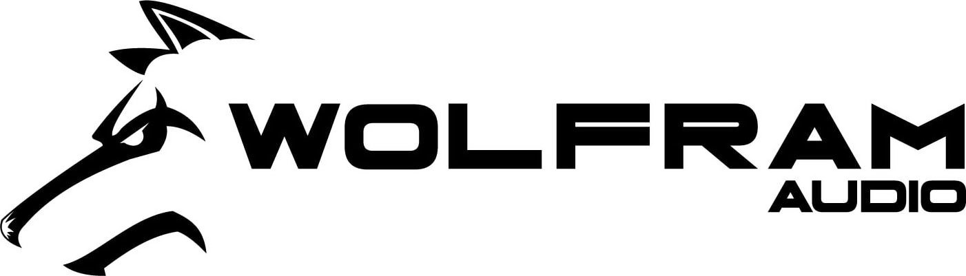 Trademark Logo WOLFRAM AUDIO