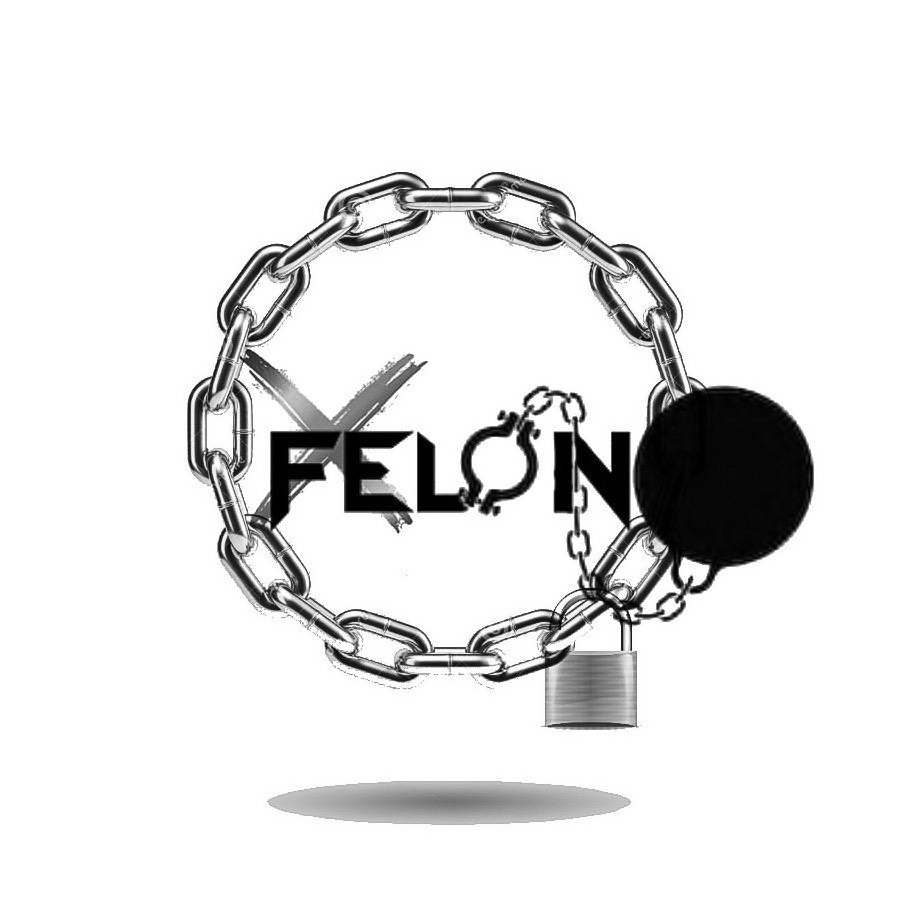 Trademark Logo X FELON