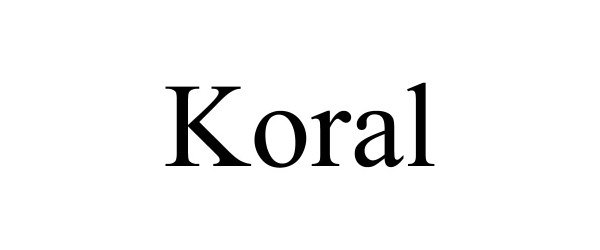 KORAL