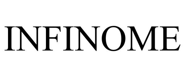 Trademark Logo INFINOME