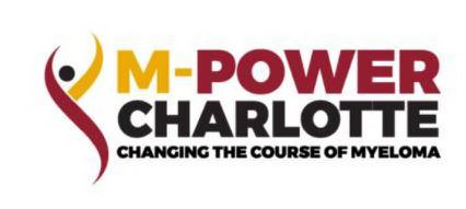Trademark Logo M-POWER CHARLOTTE CHANGING THE COURSE OF MYELOMA