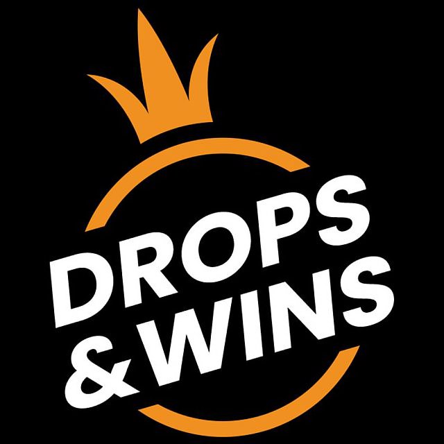 Trademark Logo DROPS & WINS