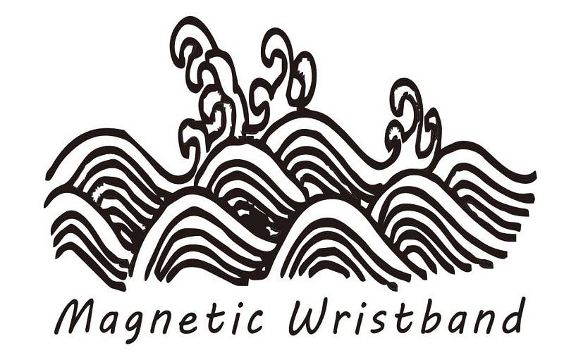 Trademark Logo MAGNETIC WRISTBAND